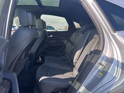 2022 Audi Q5 Sportback 45 S line Premium quattro