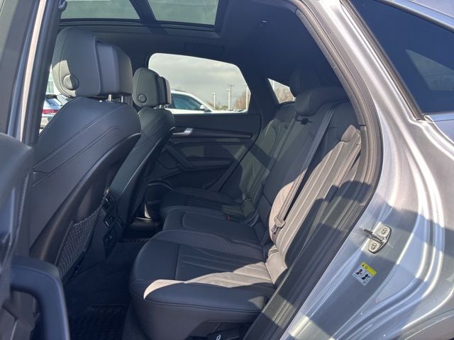 2022 Audi Q5 Sportback 45 S line Premium quattro