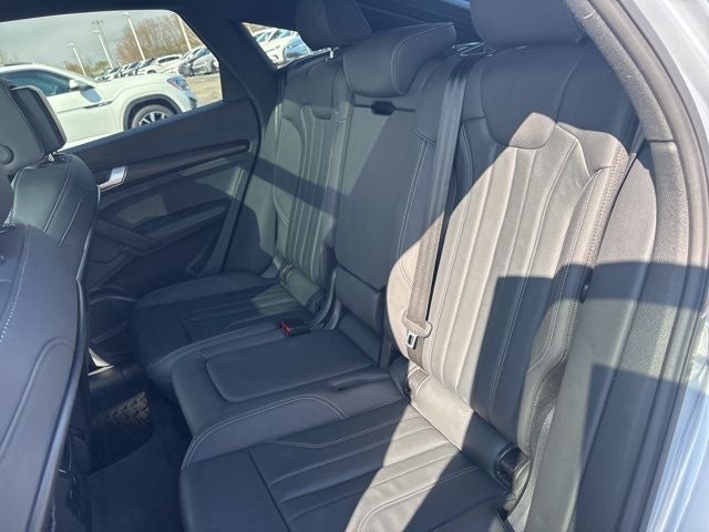 2022 Audi Q5 Sportback 45 S line Premium quattro