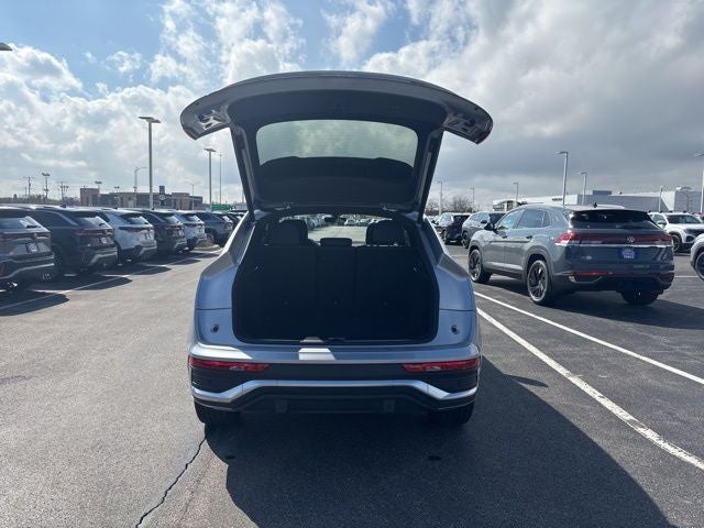 2022 Audi Q5 Sportback 45 S line Premium quattro