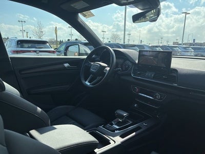 2022 Audi Q5 Sportback 45 S line Premium quattro