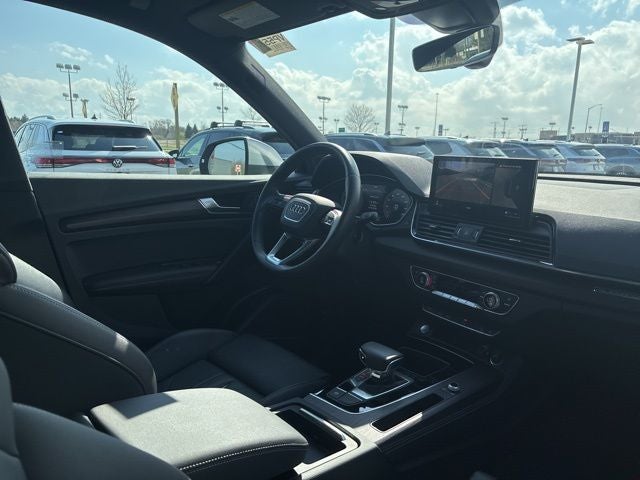 2022 Audi Q5 Sportback 45 S line Premium quattro