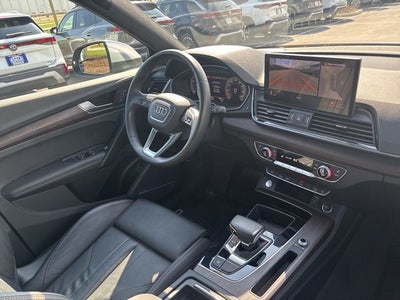 2022 Audi Q5 Sportback 45 S line Premium quattro