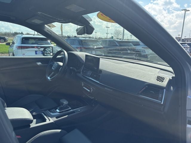 2022 Audi Q5 Sportback 45 S line Premium quattro