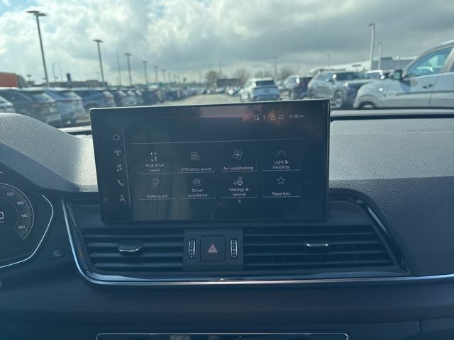 2022 Audi Q5 Sportback 45 S line Premium quattro