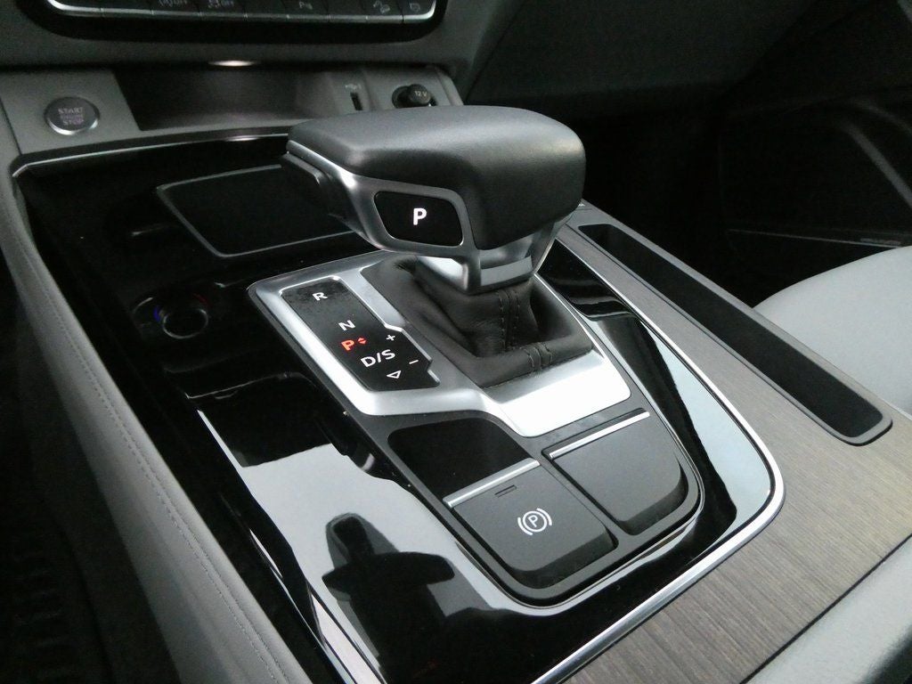 2022 Audi Q5 45 S line Premium Plus quattro