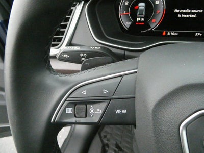 2022 Audi Q5 45 S line Premium Plus quattro