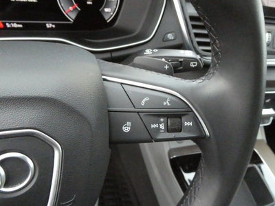 2022 Audi Q5 45 S line Premium Plus quattro