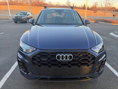 2022 Audi Q5 45 S line Premium Plus quattro