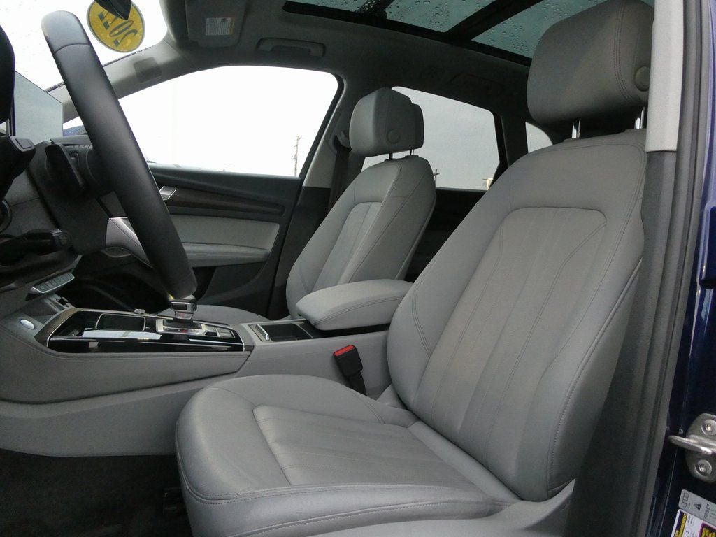 2022 Audi Q5 45 S line Premium Plus quattro