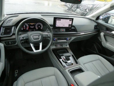 2022 Audi Q5 45 S line Premium Plus quattro