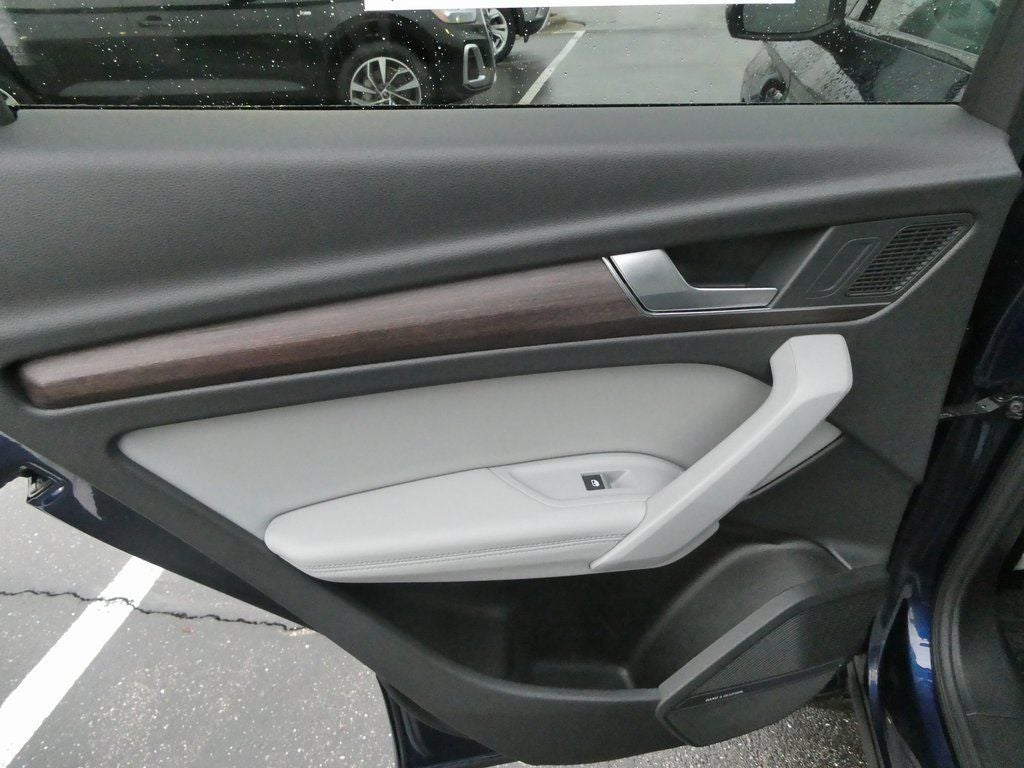 2022 Audi Q5 45 S line Premium Plus quattro