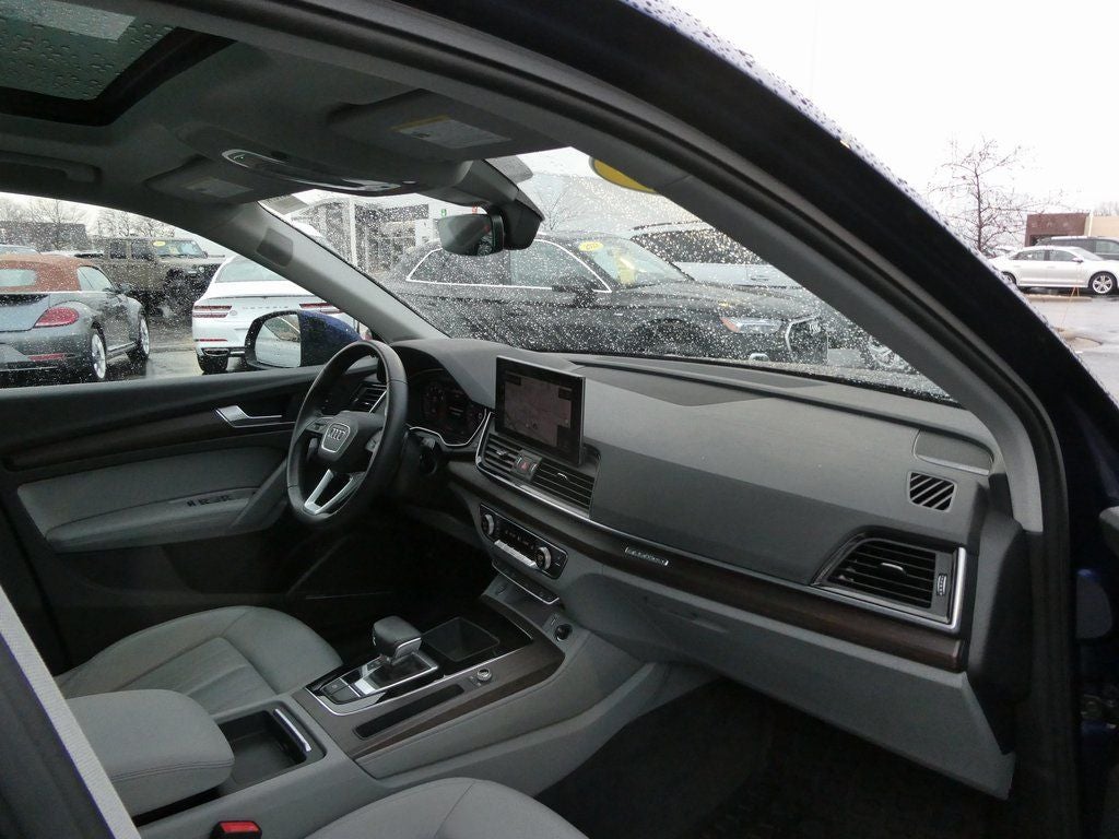 2022 Audi Q5 45 S line Premium Plus quattro