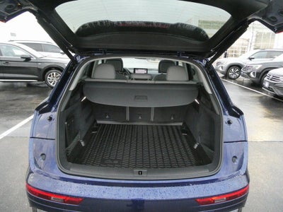 2022 Audi Q5 45 S line Premium Plus quattro