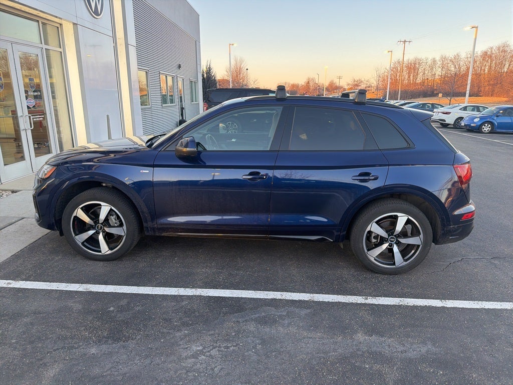 2022 Audi Q5 45 S line Premium Plus quattro