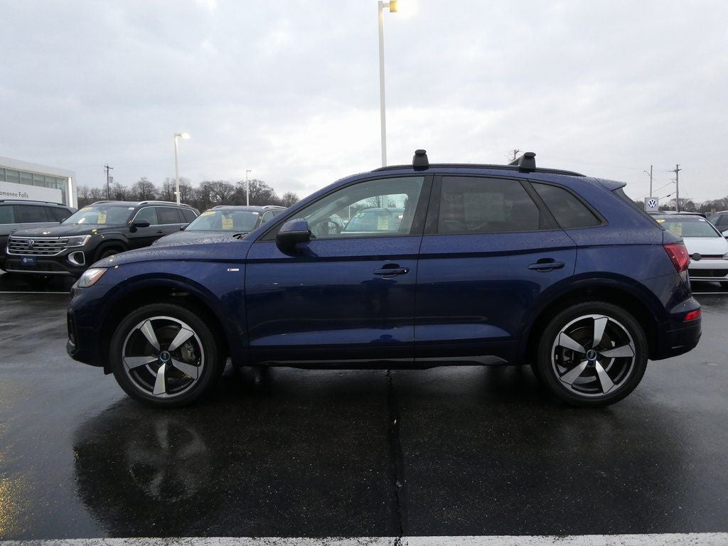 2022 Audi Q5 45 S line Premium Plus quattro