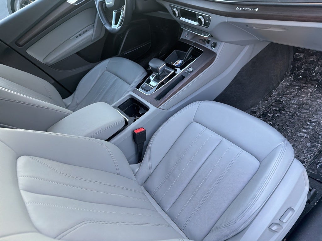 2022 Audi Q5 45 S line Premium Plus quattro