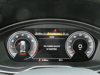 2022 Audi Q5 45 S line Premium Plus quattro