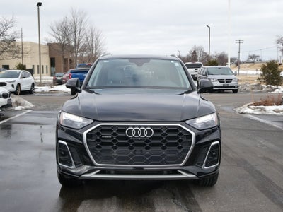 2022 Audi Q5 45 S line Premium quattro