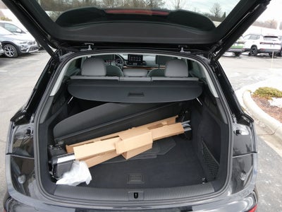 2022 Audi Q5 45 S line Premium quattro