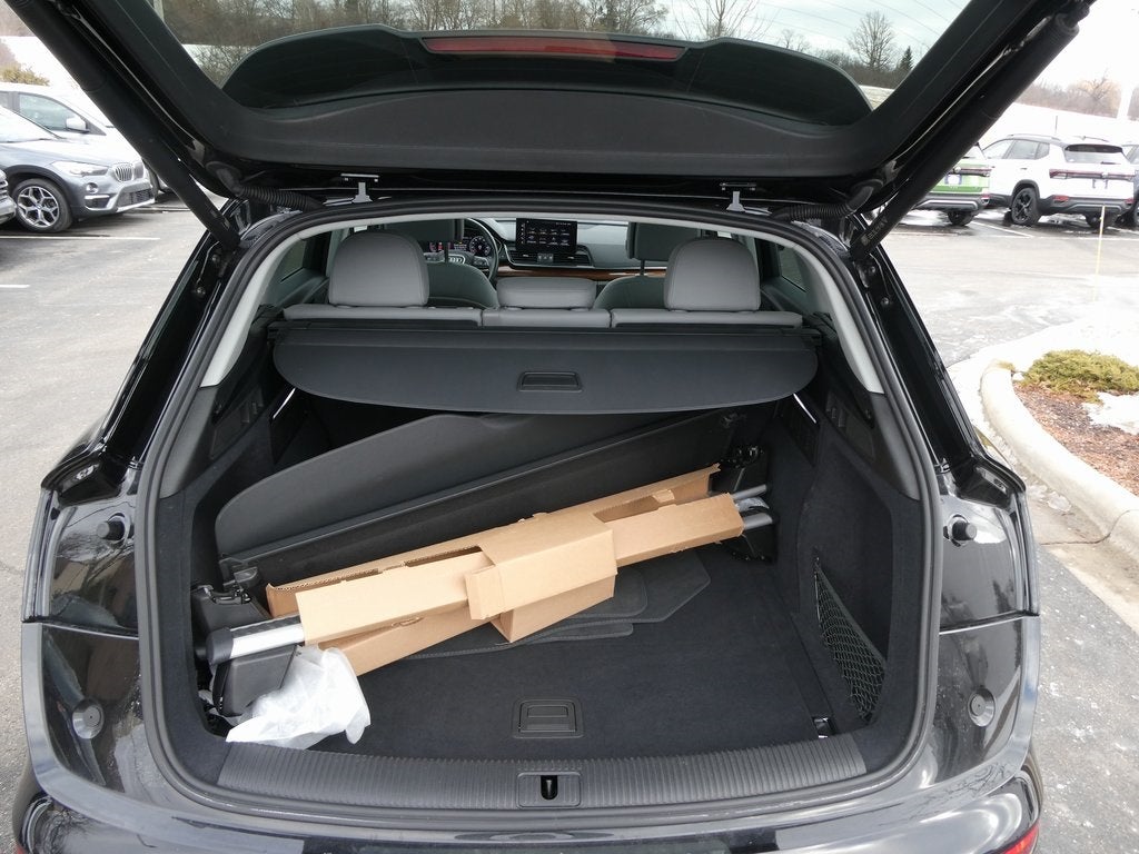 2022 Audi Q5 45 S line Premium quattro