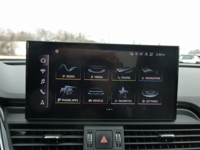 2022 Audi Q5 45 S line Premium quattro