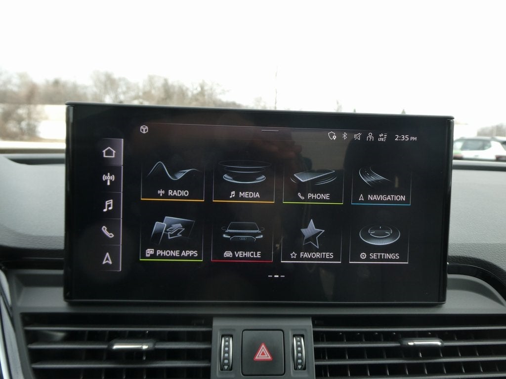 2022 Audi Q5 45 S line Premium quattro