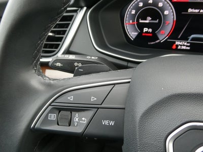2022 Audi Q5 45 S line Premium quattro
