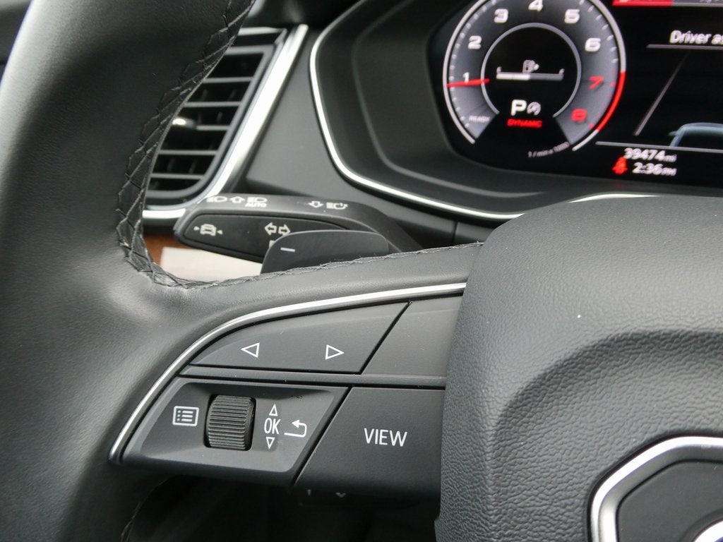 2022 Audi Q5 45 S line Premium quattro