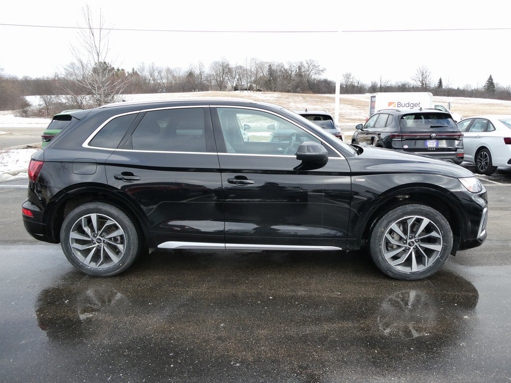 2022 Audi Q5 45 S line Premium quattro