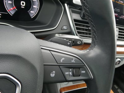 2022 Audi Q5 45 S line Premium quattro