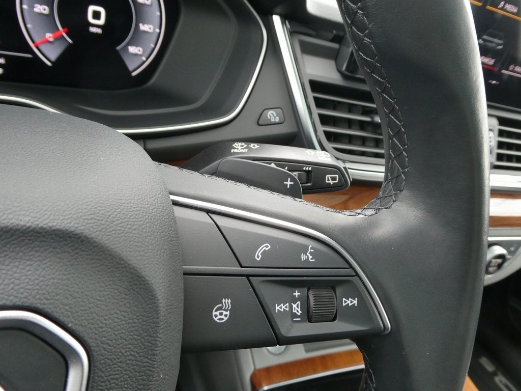 2022 Audi Q5 45 S line Premium quattro