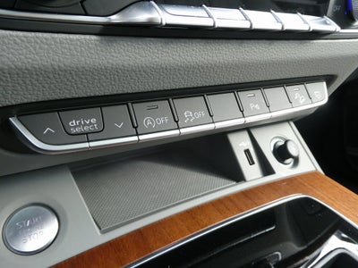 2022 Audi Q5 45 S line Premium quattro