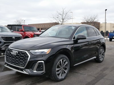2022 Audi Q5 45 S line Premium quattro