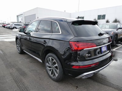 2022 Audi Q5 45 S line Premium quattro