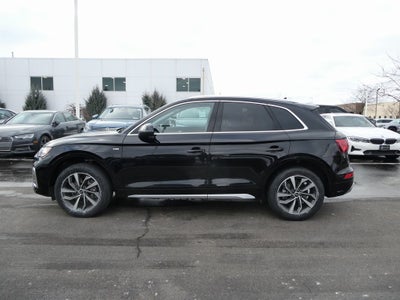 2022 Audi Q5 45 S line Premium quattro