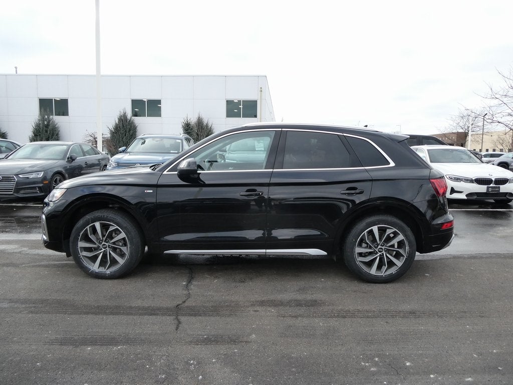 2022 Audi Q5 45 S line Premium quattro