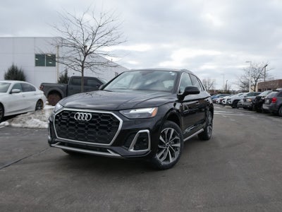 2022 Audi Q5 45 S line Premium quattro
