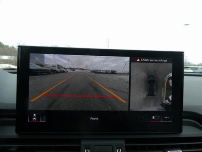 2022 Audi Q5 45 S line Premium quattro