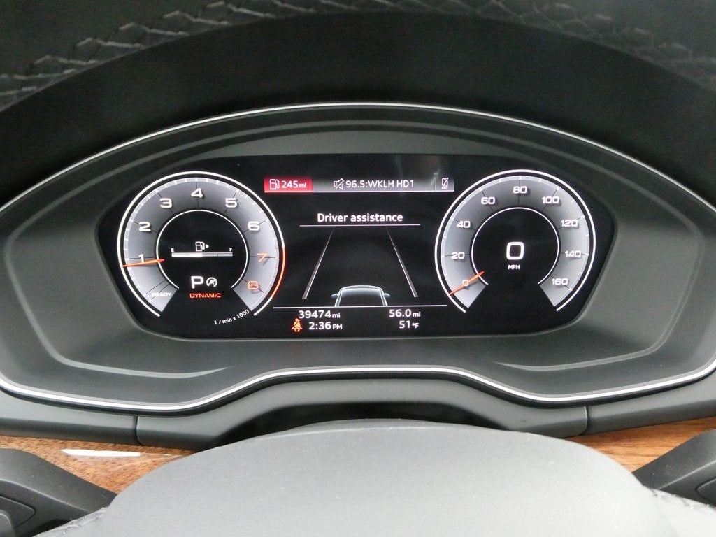 2022 Audi Q5 45 S line Premium quattro