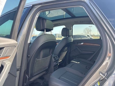 2023 Audi Q5 45 S line Premium quattro