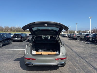 2023 Audi Q5 45 S line Premium quattro