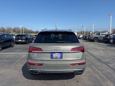 2023 Audi Q5 45 S line Premium quattro