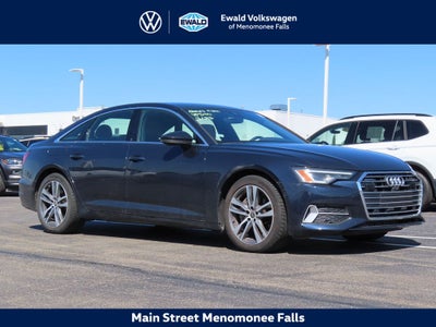 2023 Audi A6 45 Premium Plus quattro