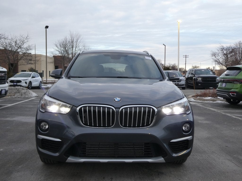 2018 BMW X1 xDrive28i