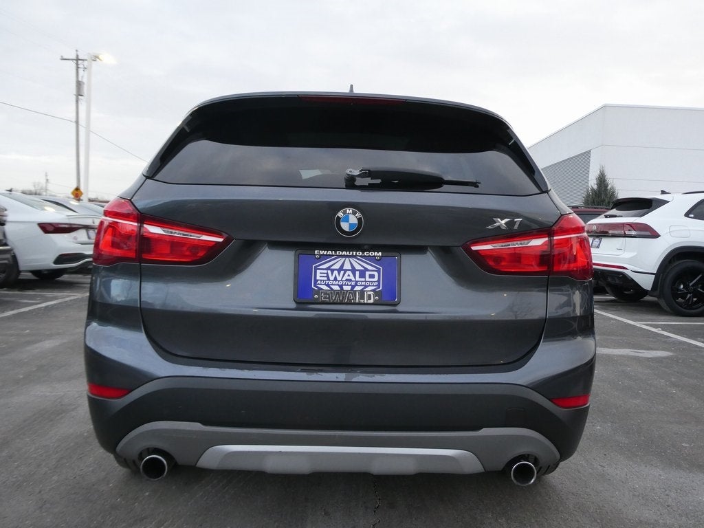 2018 BMW X1 xDrive28i