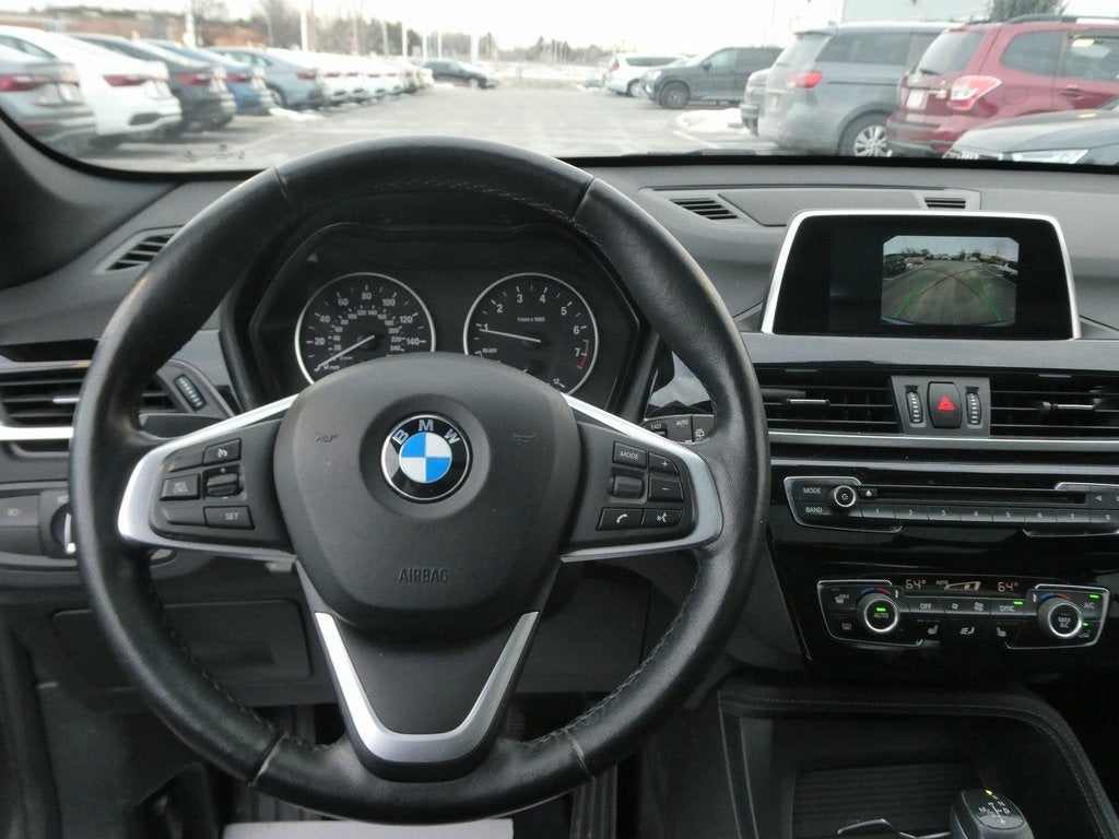 2018 BMW X1 xDrive28i