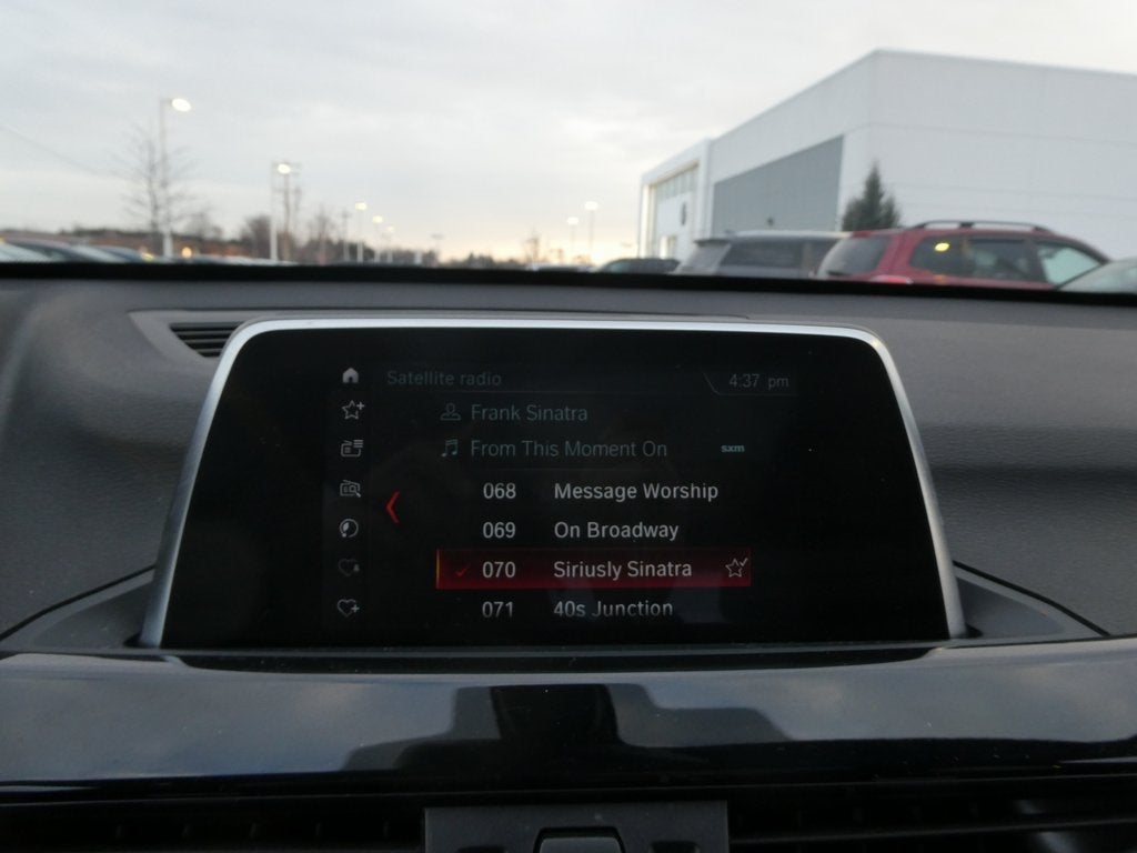 2018 BMW X1 xDrive28i