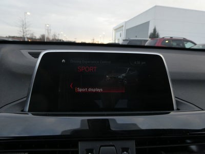 2018 BMW X1 xDrive28i