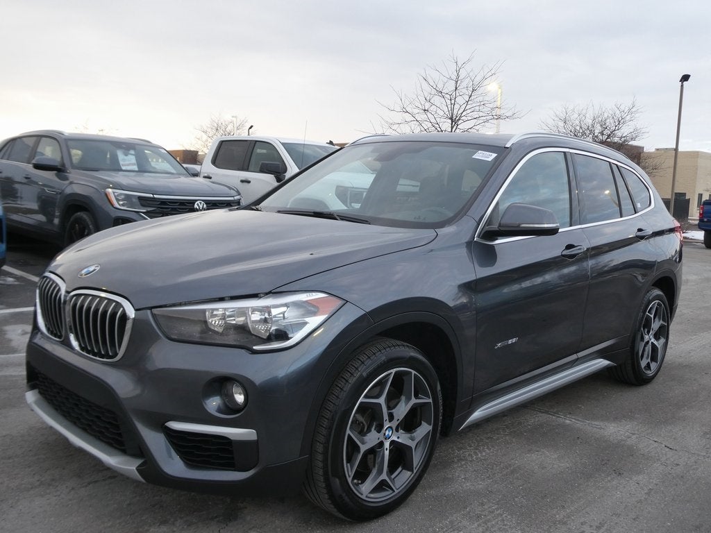 2018 BMW X1 xDrive28i
